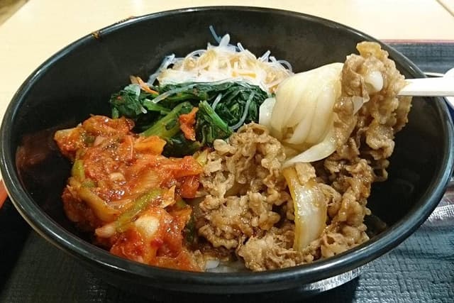 すき家 みらい長崎ココウォーク店 - サブ画像1