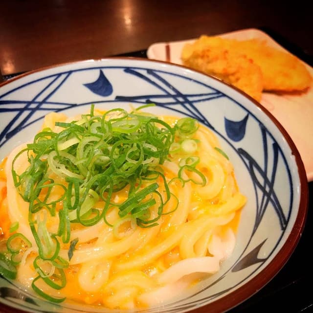 丸亀製麺 倉敷店 - サブ画像1