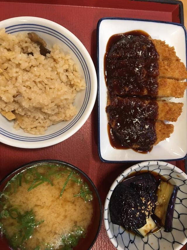 まいどおおきに食堂 岡崎法性寺食堂 - サブ画像1
