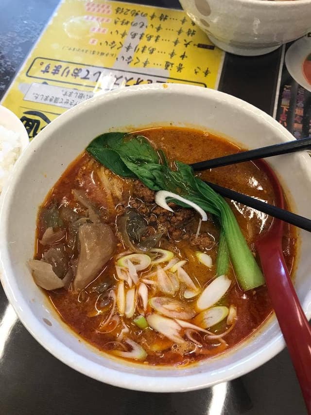 坦々麺 希虎 - サブ画像3