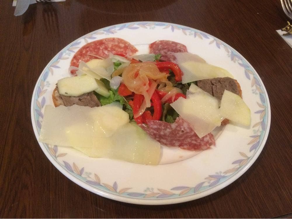 マルコポーロ