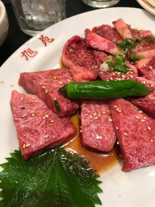 焼肉 旭苑 - サブ画像1