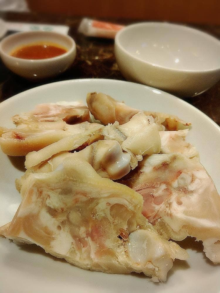 炭火焼肉オムテソン