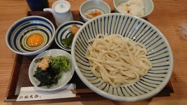 うどん 松太郎 - サブ画像3