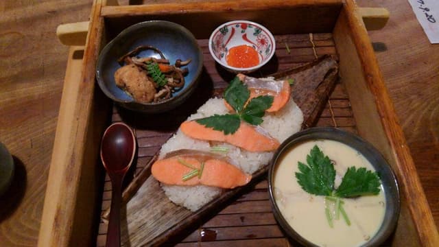 門前茶寮 弥生座 - サブ画像2