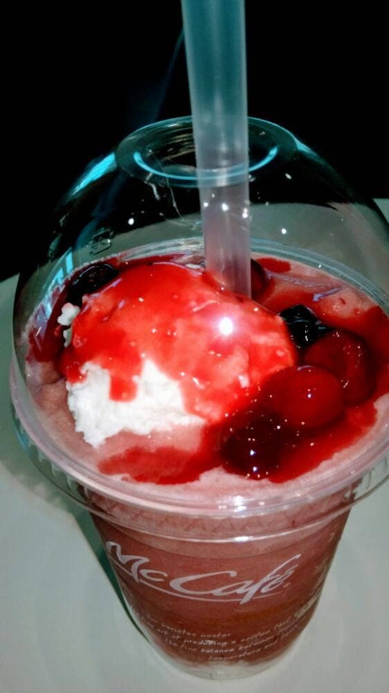 マクドナルド 桔梗が丘店