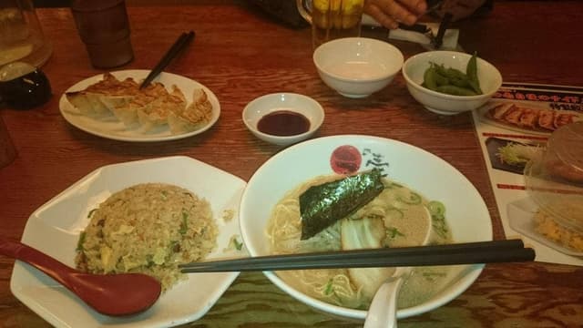 とんこつラーメン ラの壱 鳴海店 - サブ画像1
