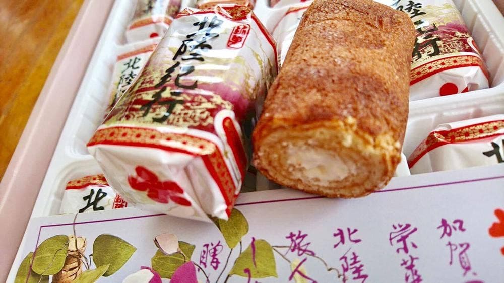 北陸ゆつぼ本舗