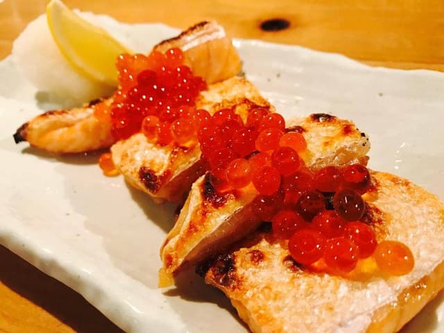 日本酒バル 琥珀 - サブ画像3