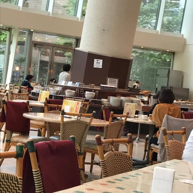 ブッフェレストラン ハプナ 札幌プリンスホテル - サブ画像3