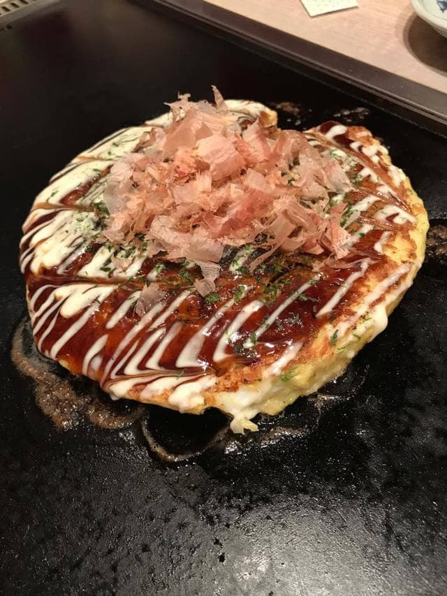 お好み焼 千房 高槻阪急支店 - サブ画像2