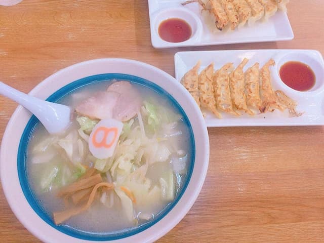 8番らーめん 中川店 - サブ画像1