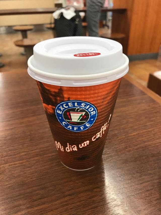 エクセルシオールカフェ 蓮田サービスエリア下り店 - サブ画像1