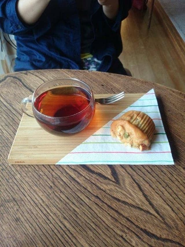 しましまの木 Cafe - サブ画像1