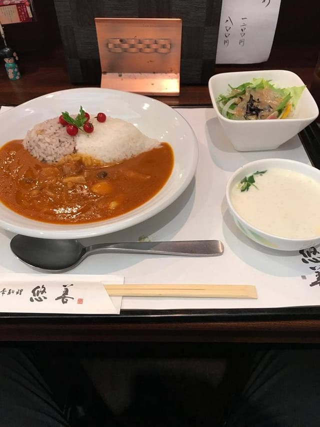 自然美庵 日本料理 悠善 - サブ画像2