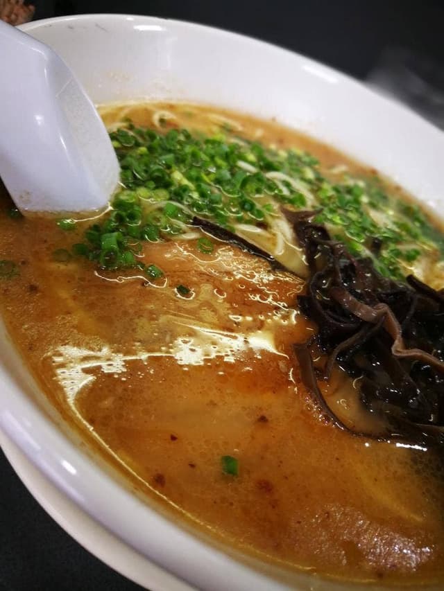 龍虎ラーメン - サブ画像1