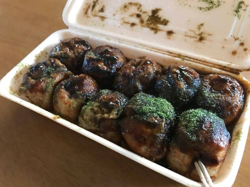 たこやき さくら