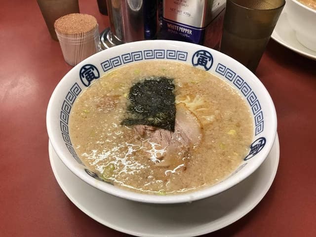 湘南あっさり豚骨ラーメン 寅そば 寒川店 - サブ画像1