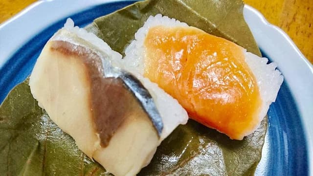 柿の葉寿司 やっこ - サブ画像3