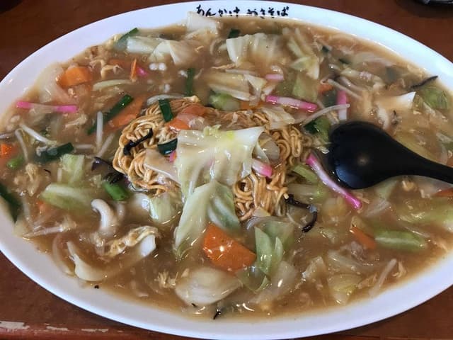 あんかけ焼きそば専門店 天下ご麺 - サブ画像2