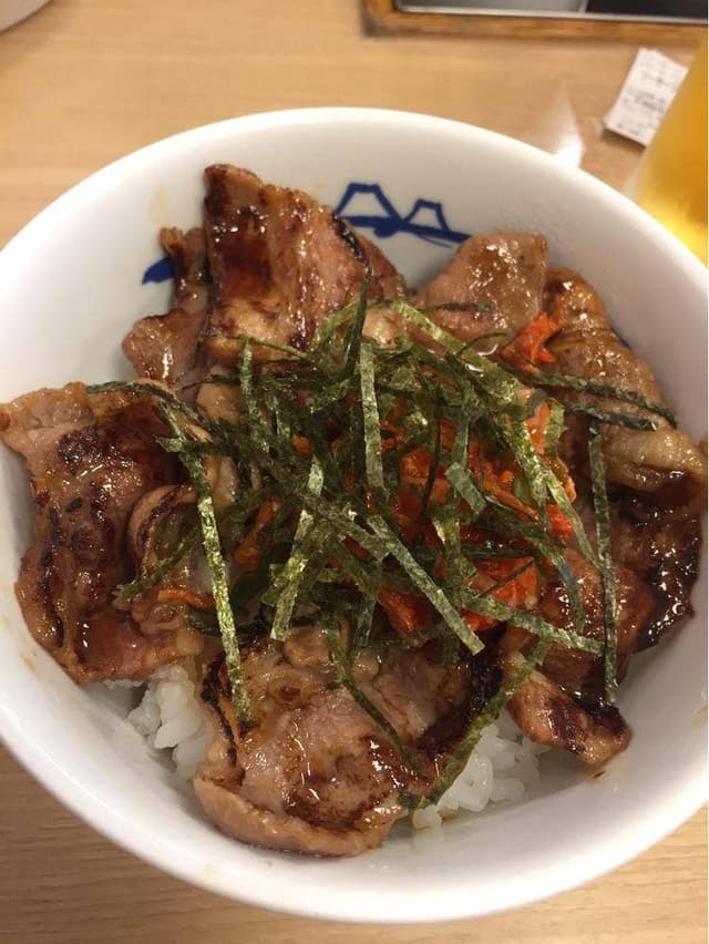 松屋 南千住店 - サブ画像2