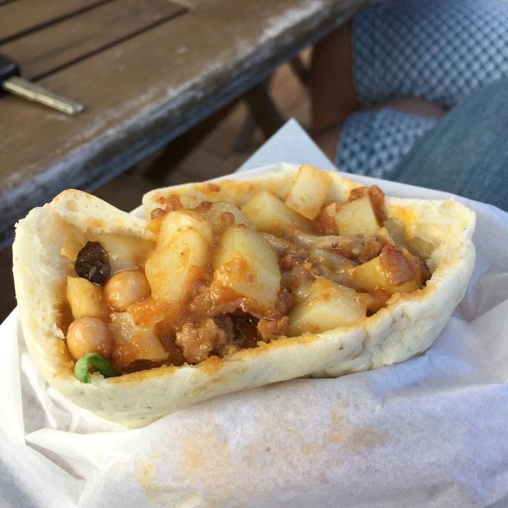 Meat Sauce Pikinini