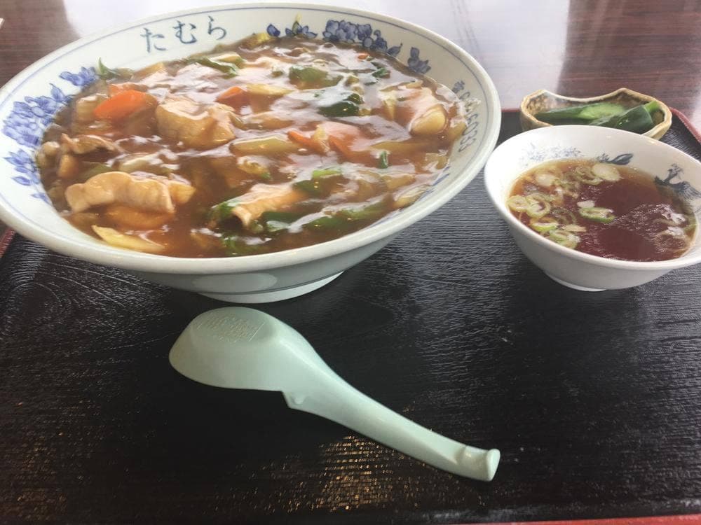 中華たむら