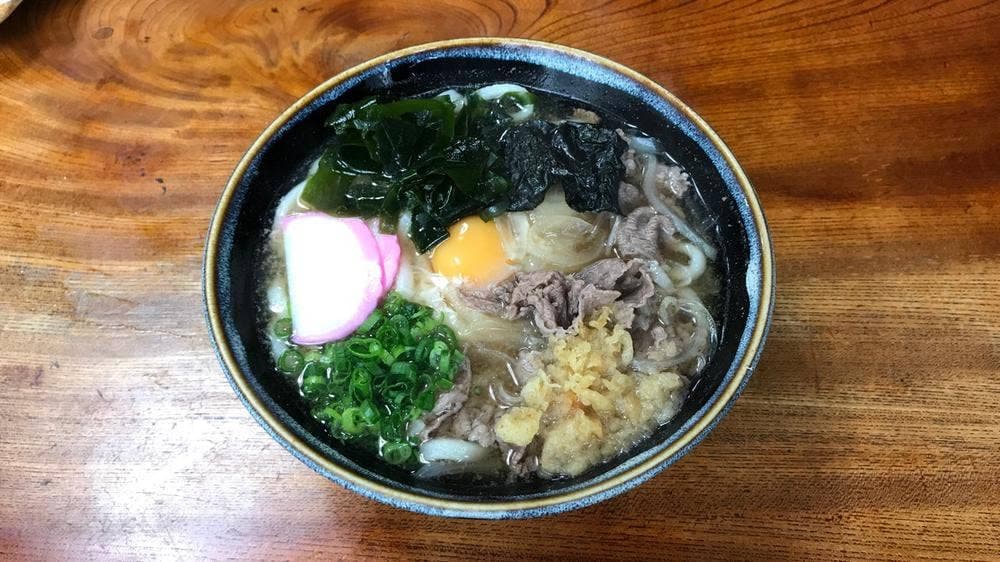 讃岐手打うどん泉屋