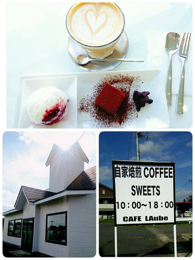 カフェ ローブ - サブ画像3