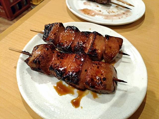 もつ焼き 三朝 - サブ画像1