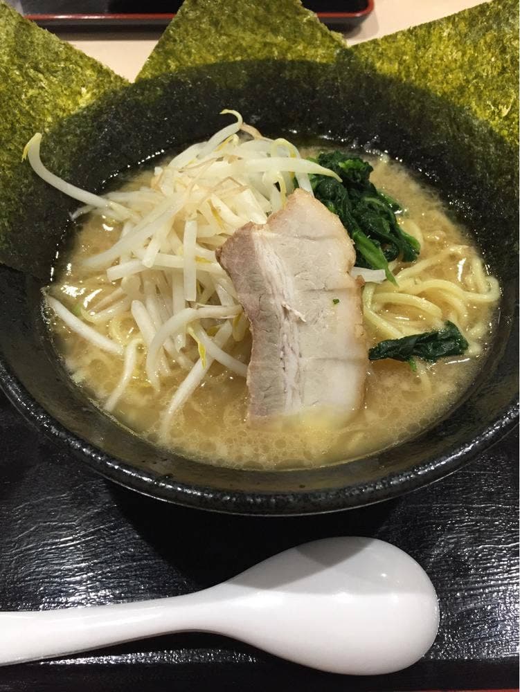 横浜家系らーめん 宝来家