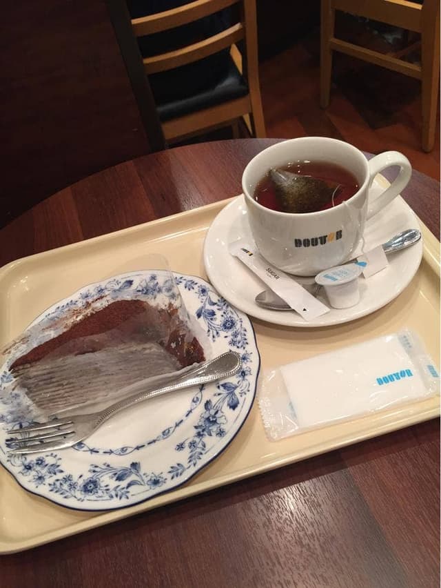 ドトールコーヒーショップ 長崎観光通り店 - サブ画像1