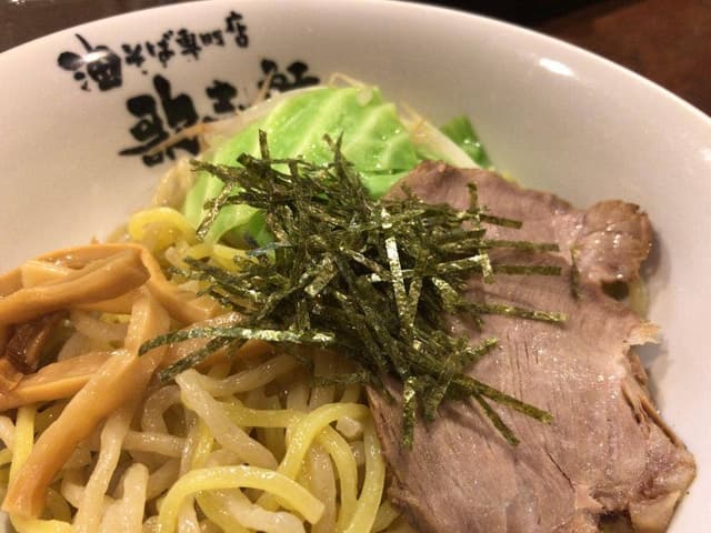 油そば専門店 歌志軒 やごと店 - サブ画像3