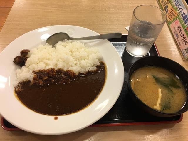 松屋 梅ヶ丘店 - サブ画像1