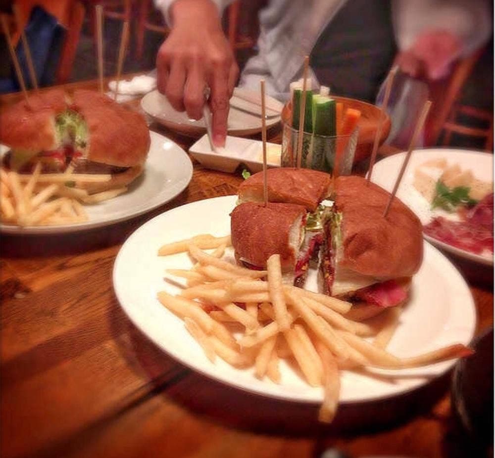 Berry's Cafe
