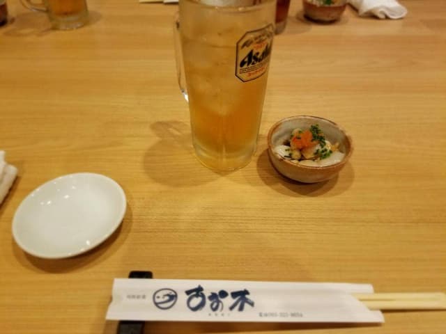 旬魚彩菜 あお木 - サブ画像1