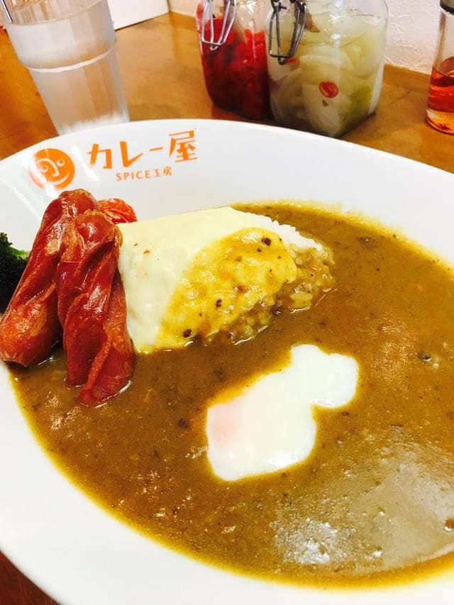 カレー屋SPICE工房 - サブ画像1