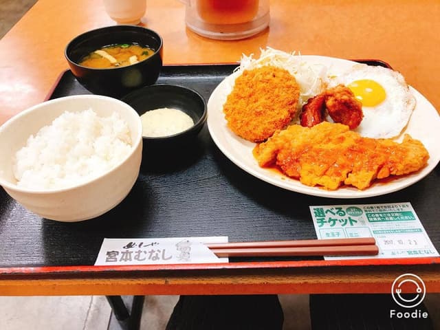 定食屋 宮本むなし JR石山駅前店 - サブ画像3