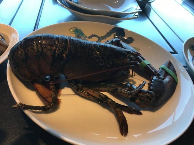 鉄板焼きダイニング竹彩 - サブ画像1