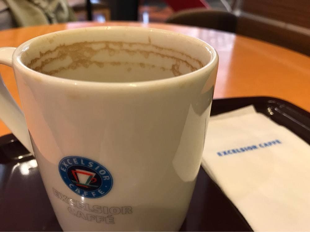 エクセルシオールカフェ 自由が丘マリクレール通り店