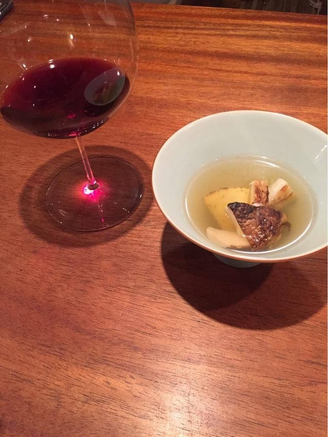 日本酒とワインと炭火焼 なかむら - サブ画像3