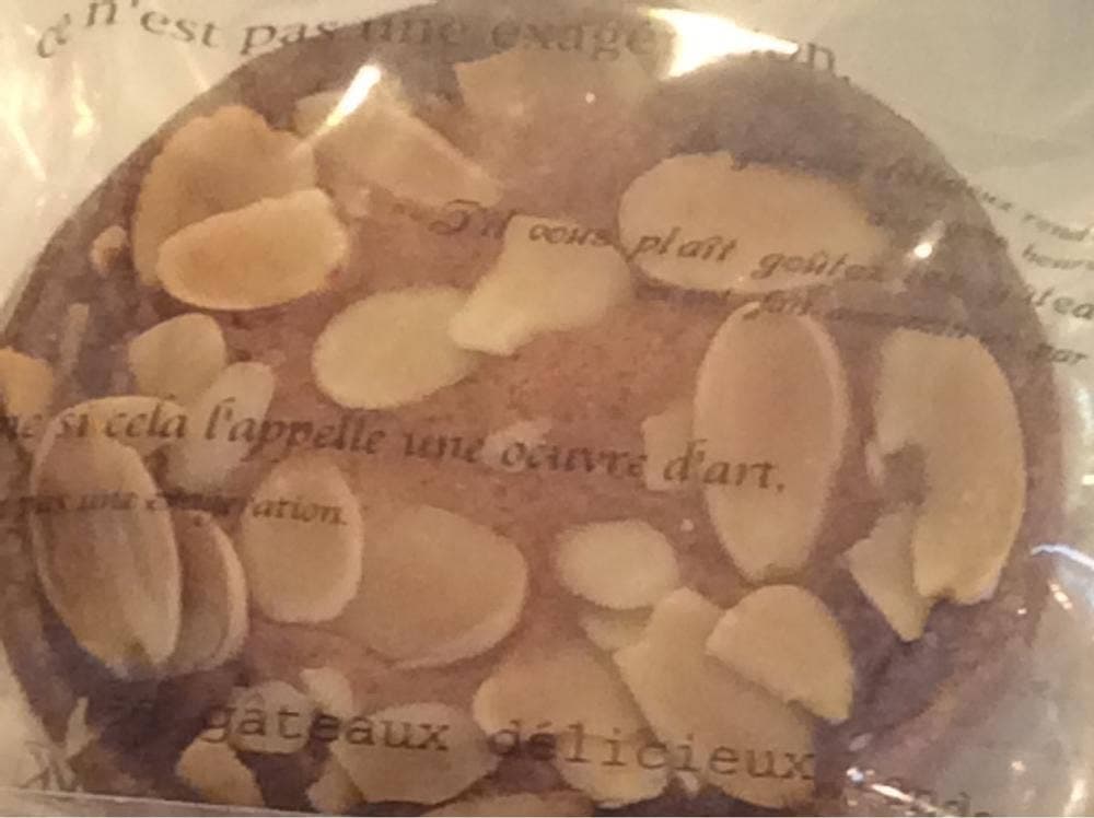 フランス菓子 ペッシェミニョン