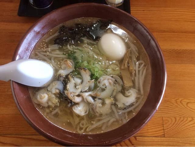 ラーメンの百番 えりも店 - サブ画像1
