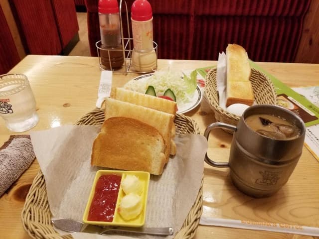 コメダ珈琲店 八王子駅北口店 - サブ画像3