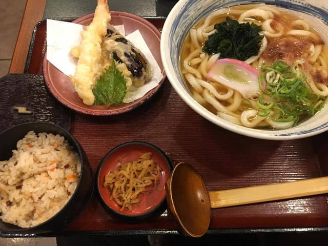 杵屋 京都ポルタ店 - サブ画像2