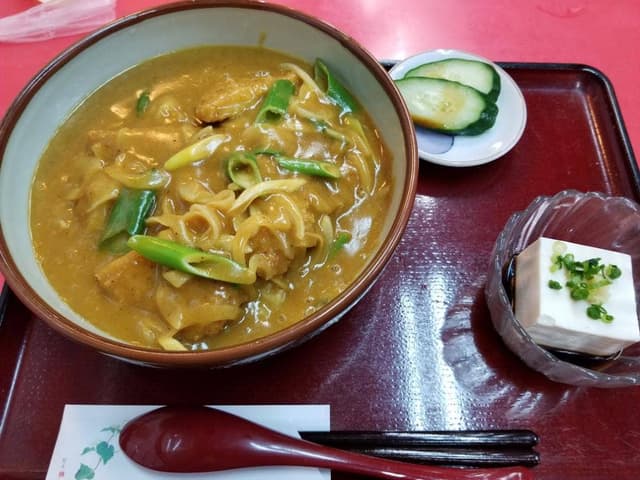 大もりそば本店 - サブ画像1