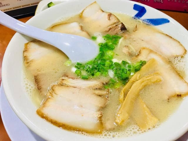 とんこつラーメン黒田屋 - サブ画像3