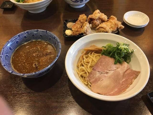 つけ麺専門店 麺のまたざ - サブ画像1