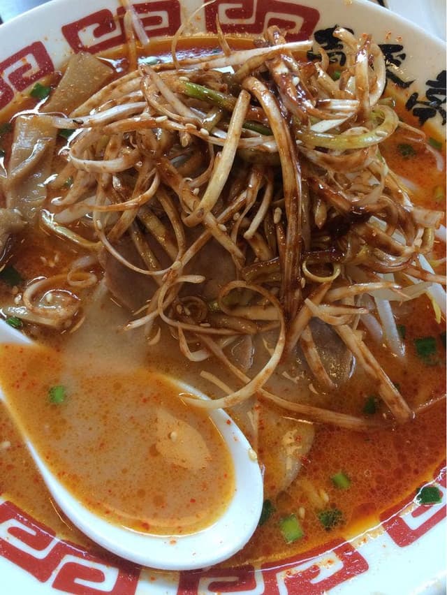 らーめん壱番亭 下館店 - サブ画像1