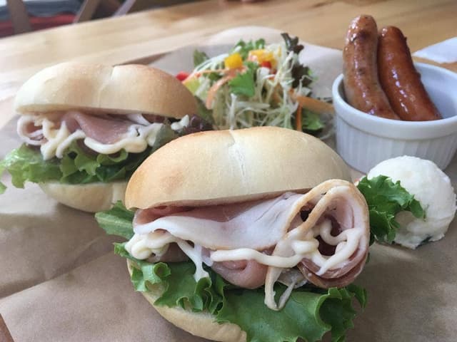 まるなカフェ - サブ画像1